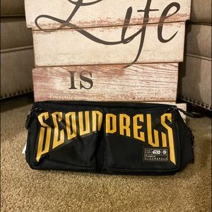 Rare Hex Star Wars Collaboration Utility Sling